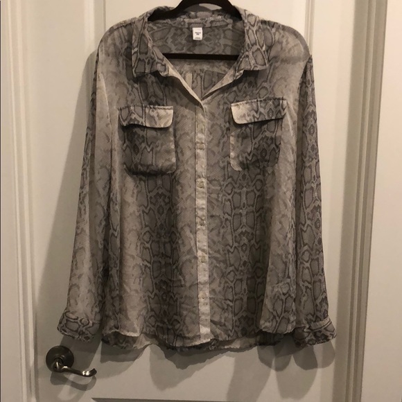 Old Navy Blouse - Picture 1 of 3